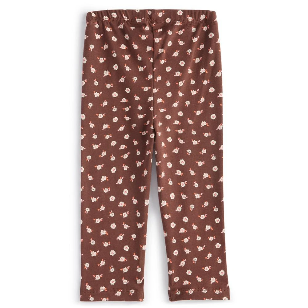 商品First Impressions|Toddler Girls Fresh Bloom Leggings, Created for Macy's,价格¥88,第2张图片详细描述