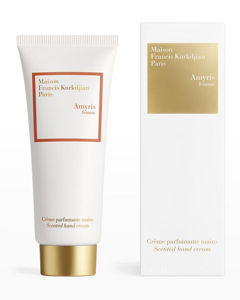 商品Maison Francis Kurkdjian|2.4 oz. Amyris Femme Hand Cream,价格¥337,第4张图片详细描述