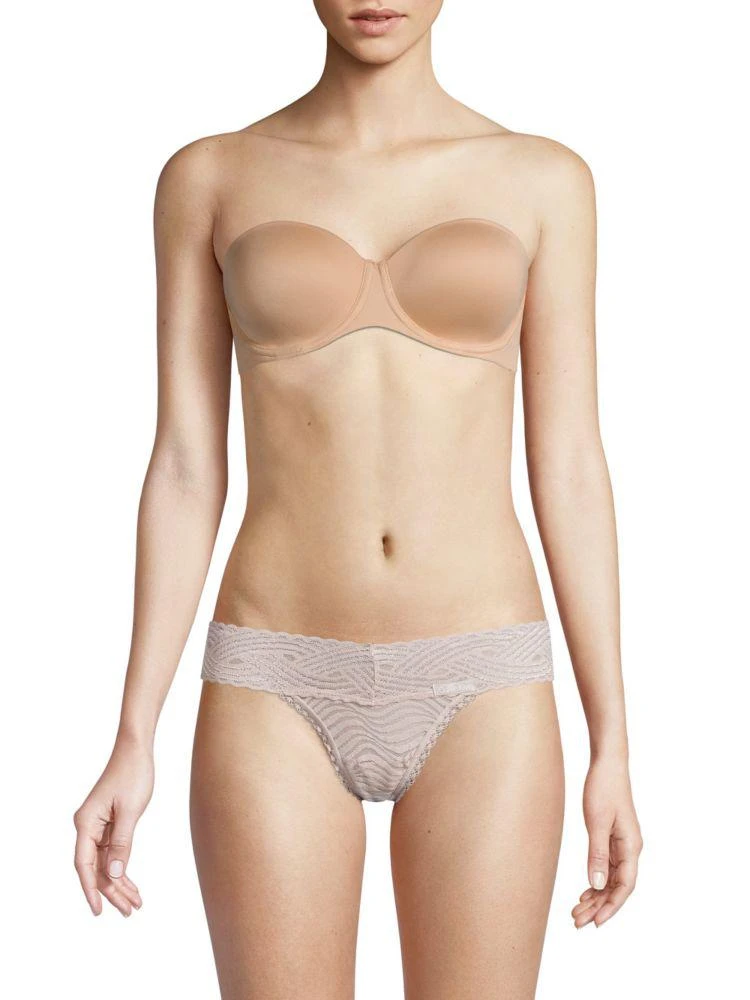 商品Calvin Klein|Constant Strapless Bra,价格¥165,第3张图片详细描述