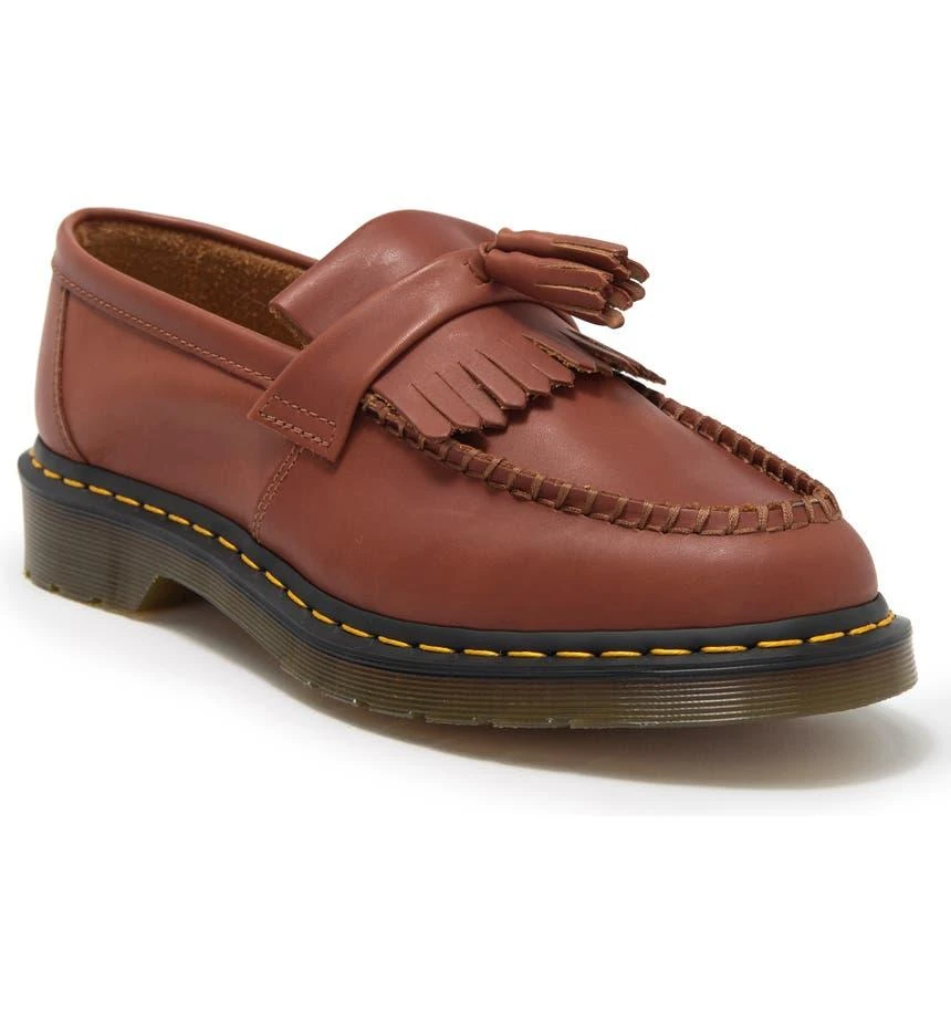 商品Dr. Martens|Adrian Moc Toe Tassel Loafer,价格¥639,第1张图片