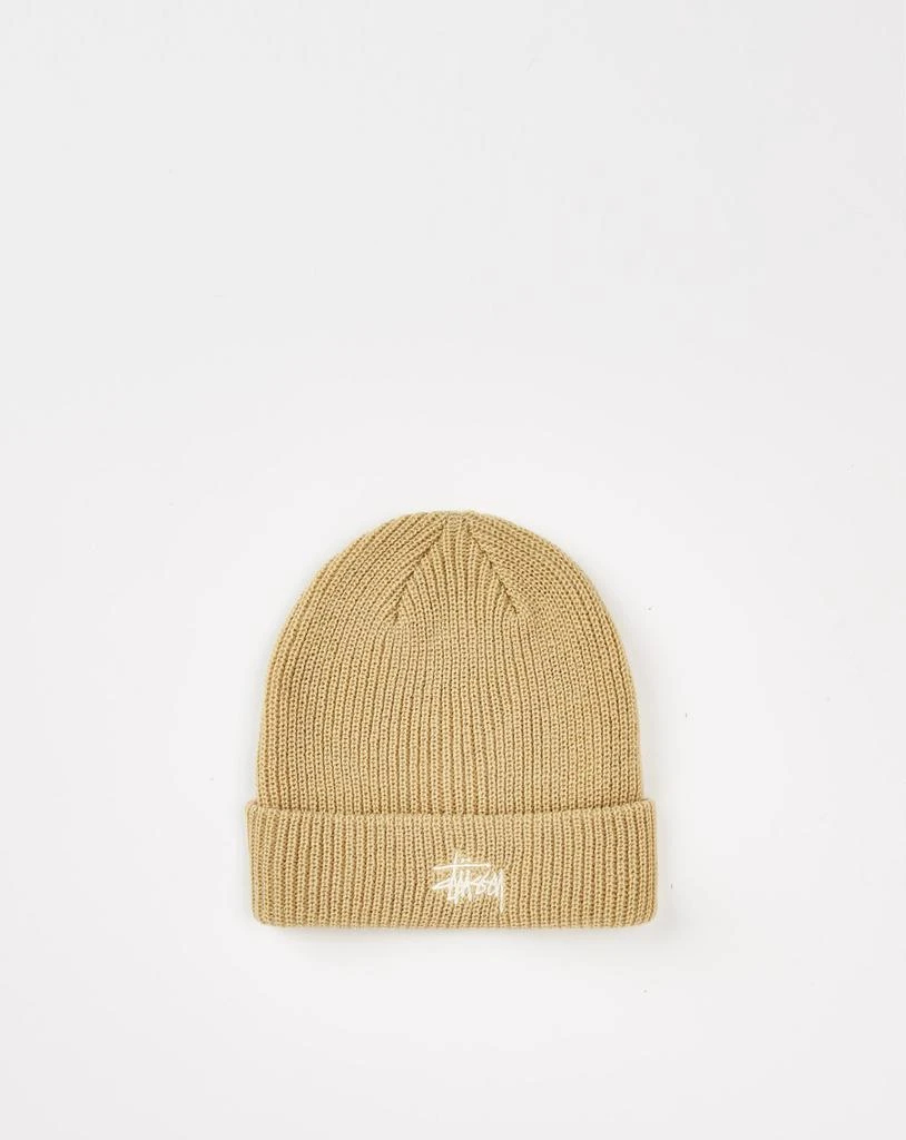 商品STUSSY|Basic Cuff Beanie,价格¥306,第1张图片