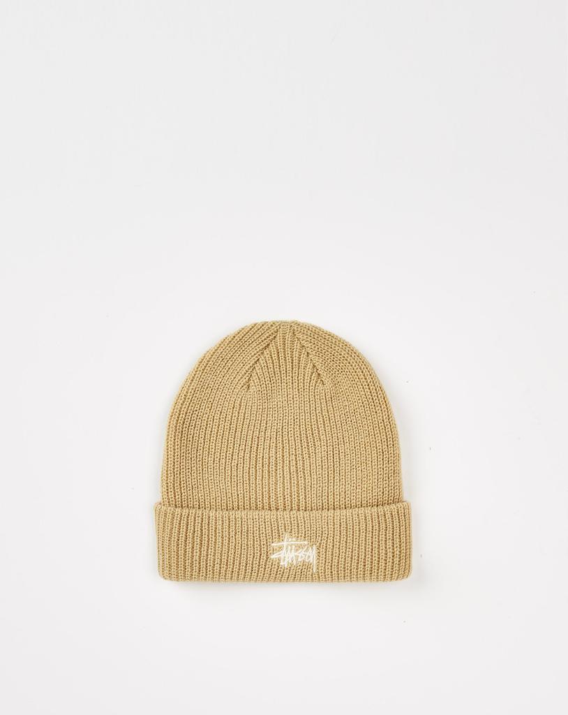 商品STUSSY|Basic Cuff Beanie,价格¥293,第1张图片