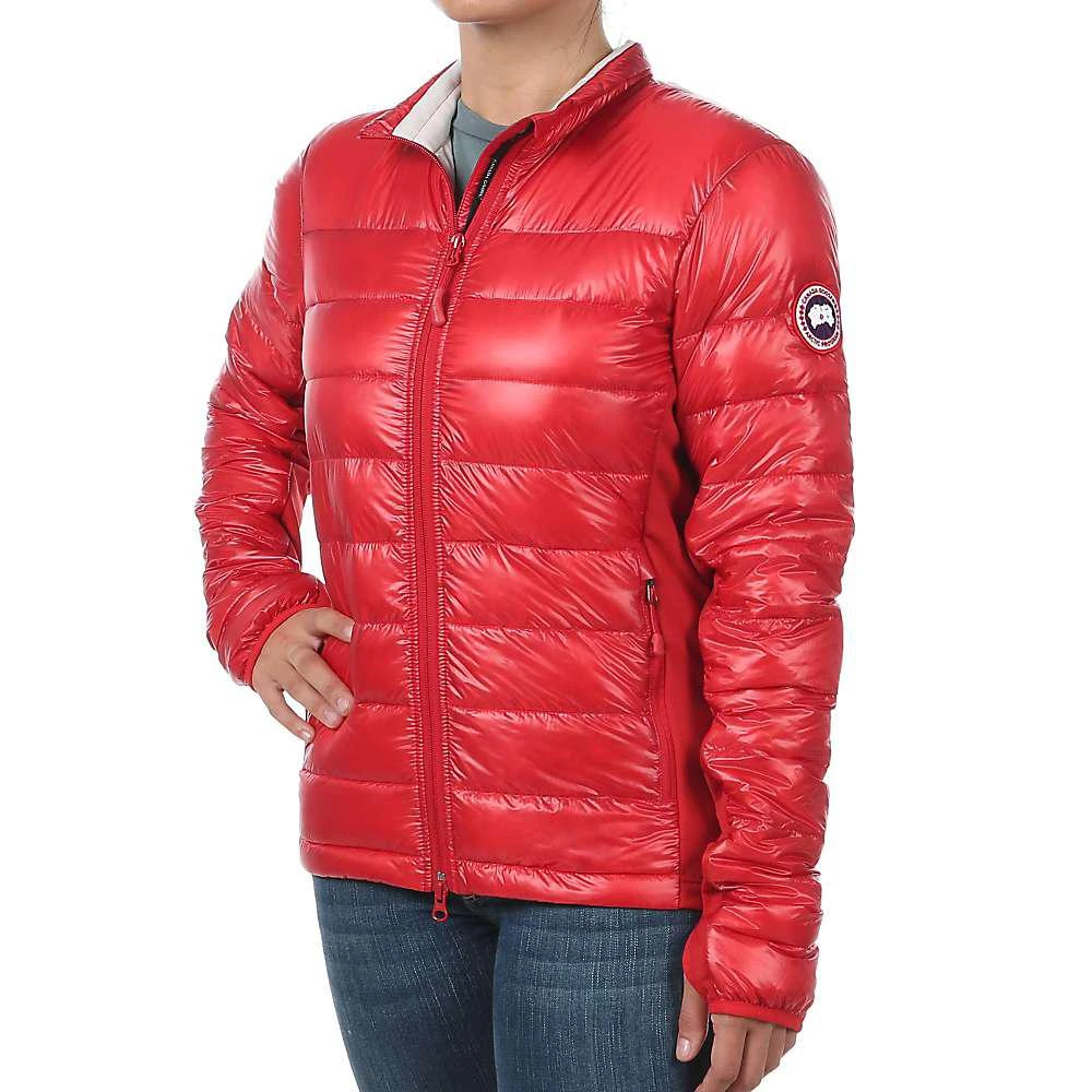 商品Canada Goose|Canada Goose Hybridge 女款轻质夹克,价格¥2597,第3张图片详细描述