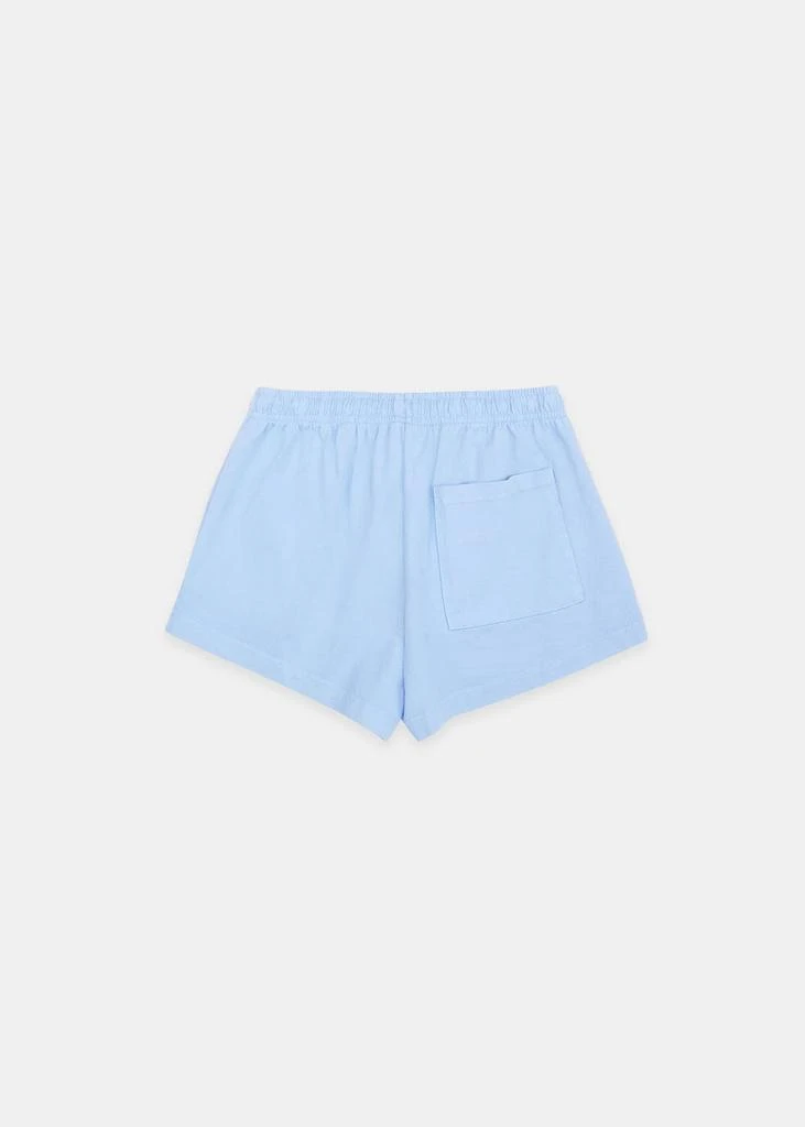 商品Sporty & Rich|Sporty & Rich Blue Rizzoli Disco Short,价格¥507,第2张图片详细描述