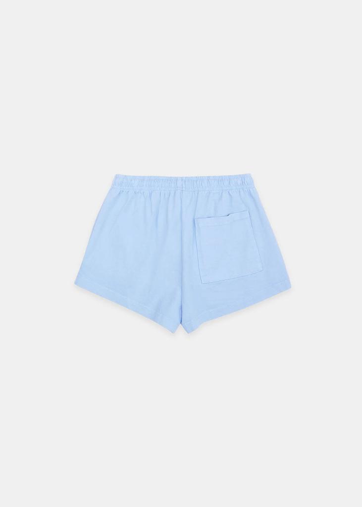 商品Sporty & Rich|Sporty & Rich Blue Rizzoli Disco Short,价格¥475,第4张图片详细描述