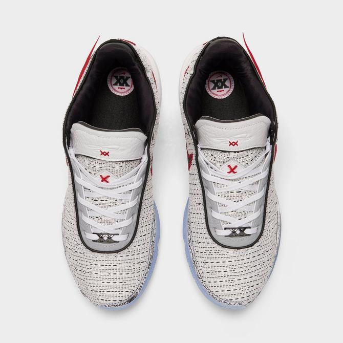 Nike LeBron 20 Basketball Shoes商品第5张图片规格展示