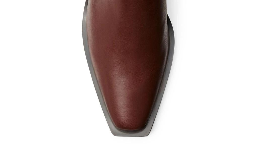 商品Stuart Weitzman|MILEY WESTERN BOOTIE,价格¥2575,第5张图片详细描述