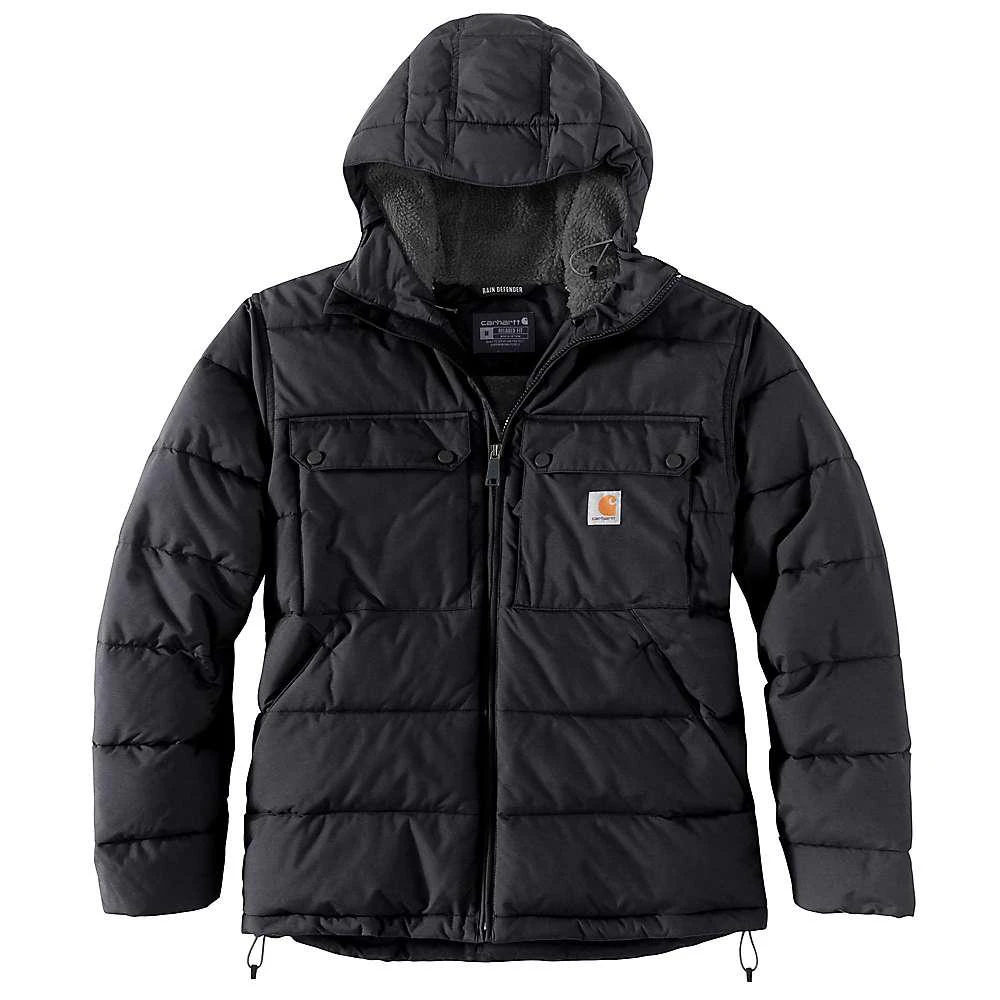 商品Carhartt|Carhartt Men's Montana Loose Fit Insulated Jacket,价格¥934,第3张图片详细描述