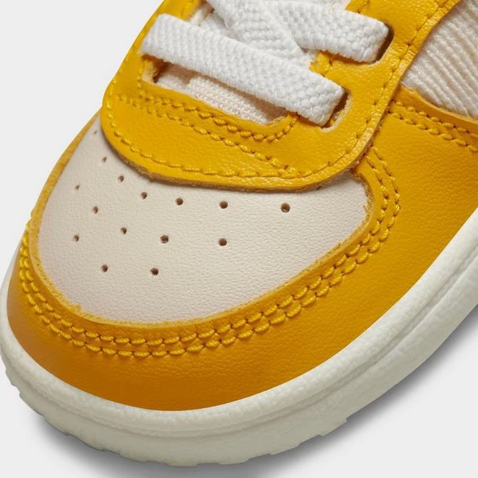 商品NIKE|Infant Nike Force 1 SE Crib Stretch Lace Casual Shoes,价格¥339,第3张图片详细描述