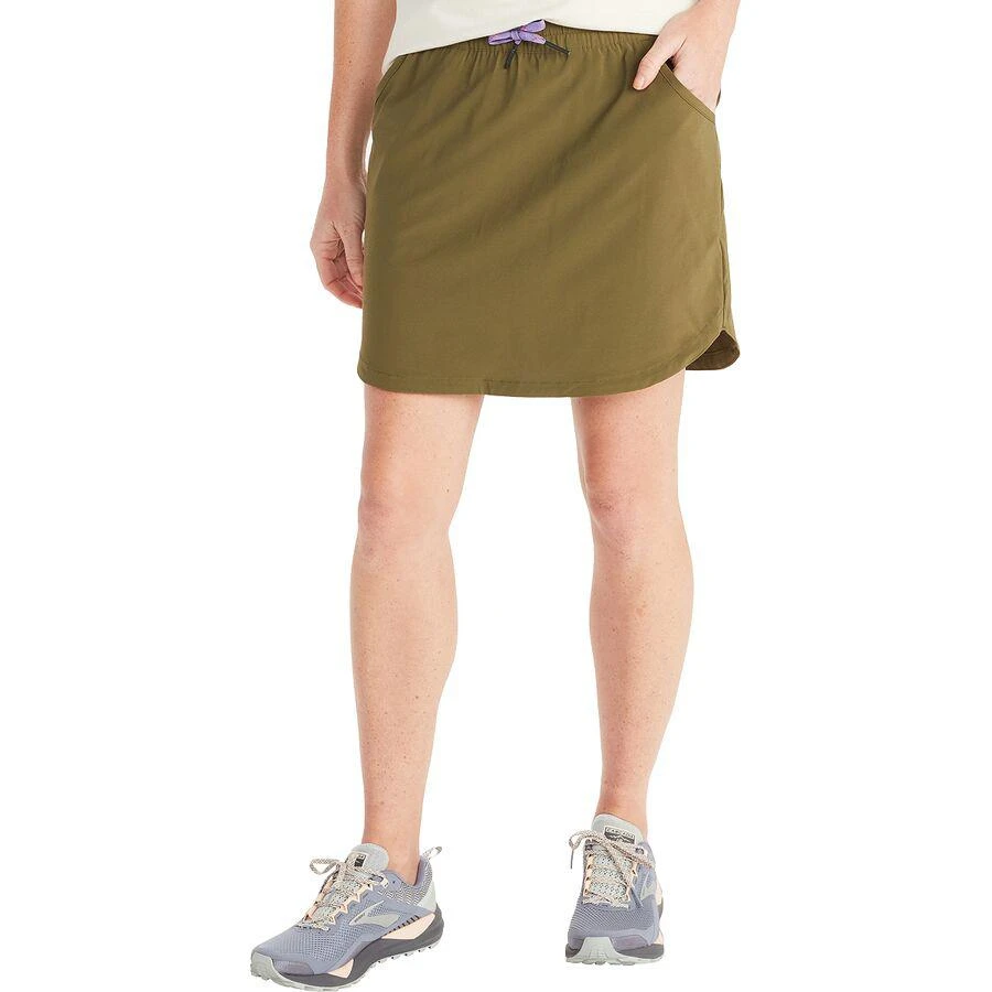 商品Marmot|Elda Skort - Women's,价格¥188,第1张图片