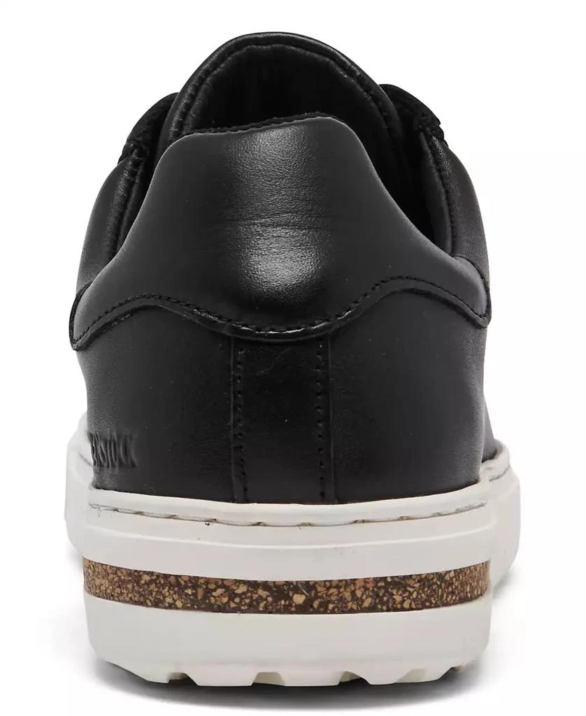 商品Birkenstock|Women's Bend Low Leather Casual Sneakers from Finish Line,价格¥1187,第4张图片详细描述