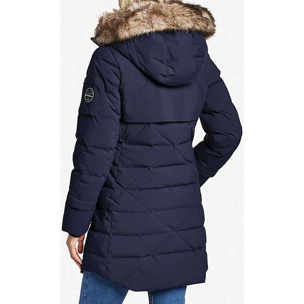 商品Eddie Bauer|Eddie Bauer Women's Sun Valley Frost Down Parka,价格¥1491,第4张图片详细描述