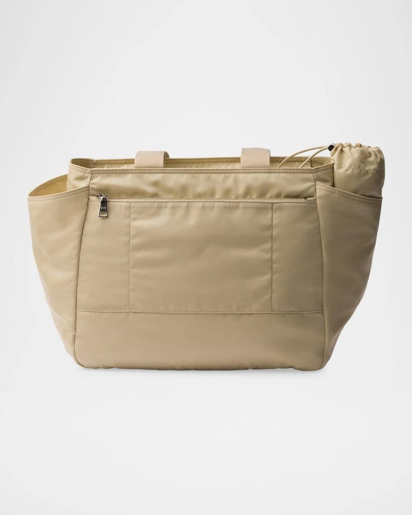 商品Prada|Re-Nylon Baby Bag with Bottle Holder,价格¥18375,第3张图片详细描述