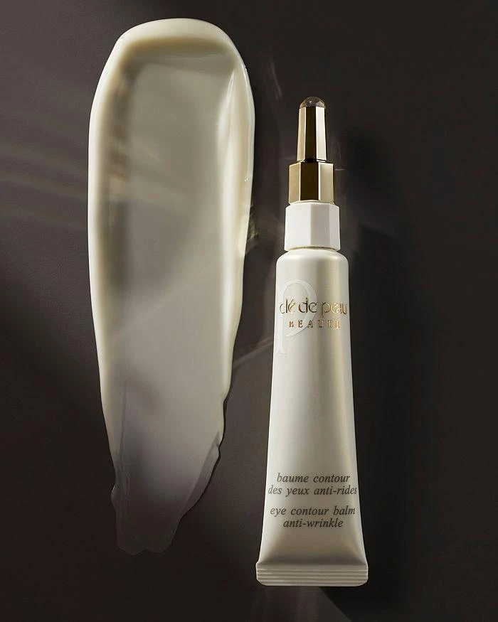 商品Cle de Peau|Eye Contour Balm Anti-Wrinkle,价格¥1182,第2张图片详细描述