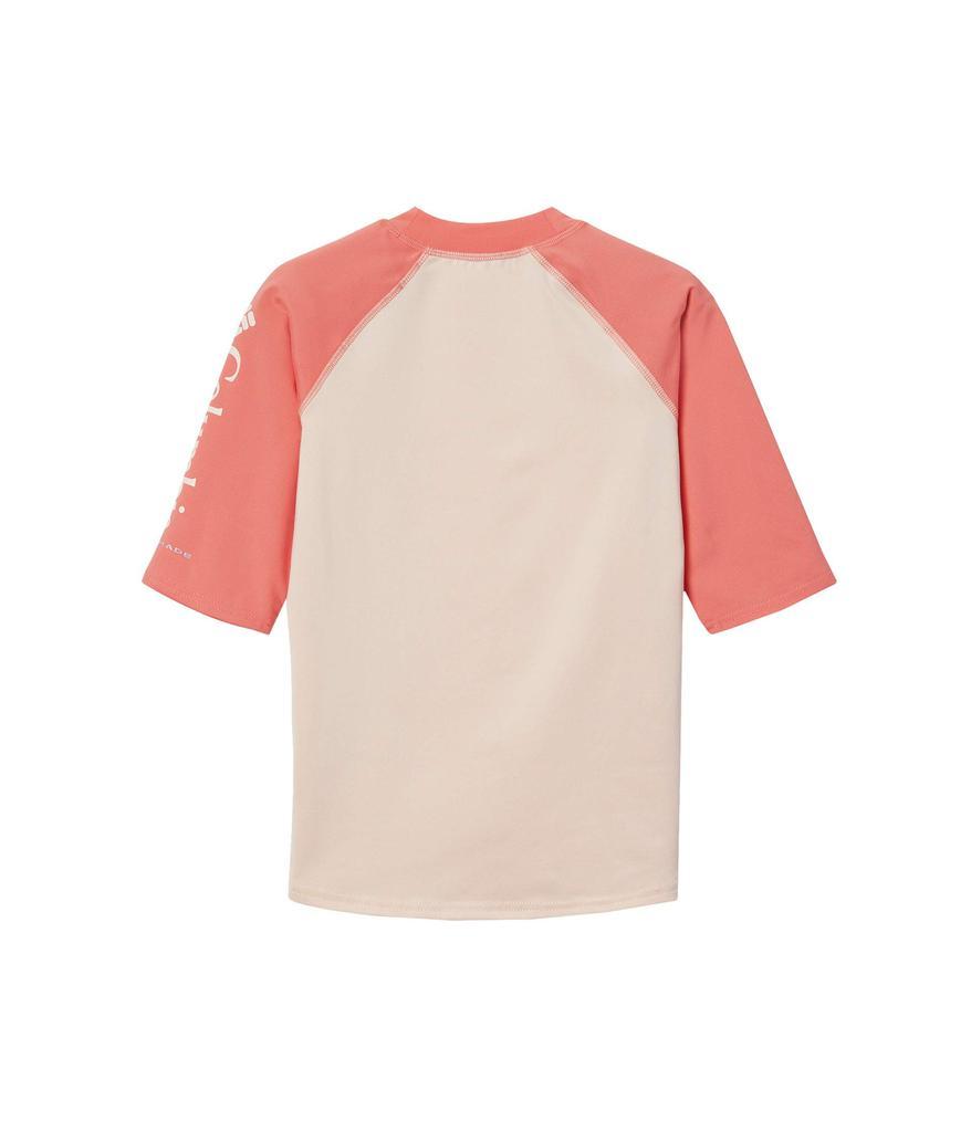 商品Columbia|Sandy Shores™ Short Sleeve Sunguard (Little Kids/Big Kids),价格¥149,第4张图片详细描述