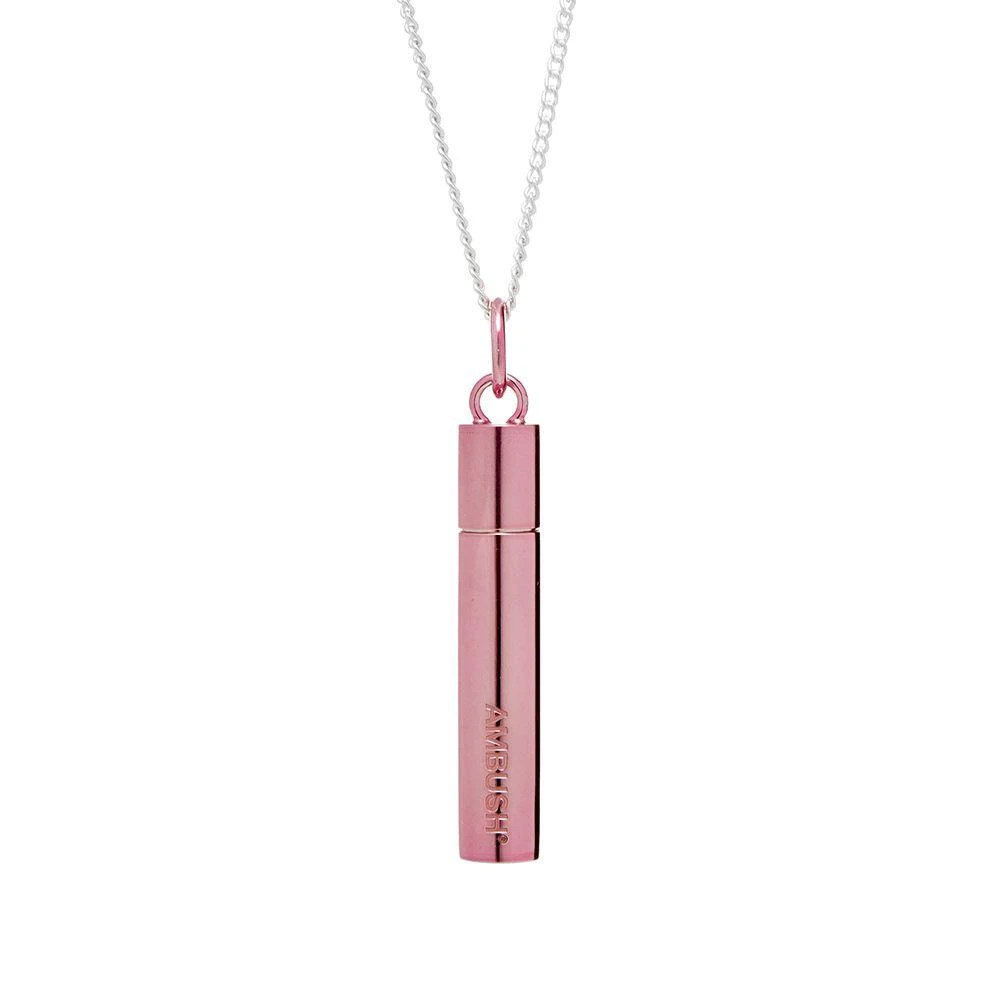 商品Ambush|Ambush men's purple metal necklace,价格¥3047,第1张图片