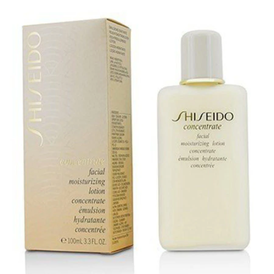 商品Shiseido|- Concentrate Facial Moisture Lotion  100ml/3.3oz,价格¥462,第1张图片