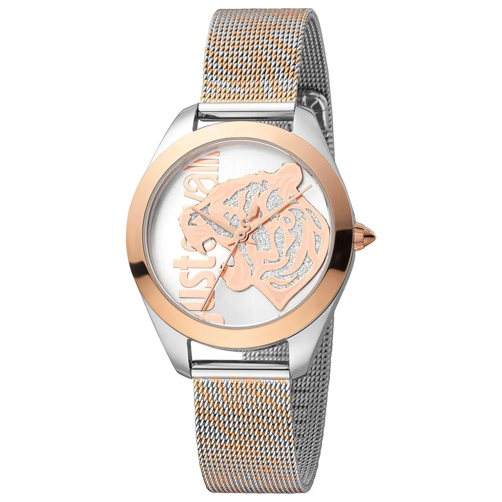 商品Just Cavalli|Just Cavalli Pantera Women's Watch JC1L210M0075,价格¥702,第1张图片
