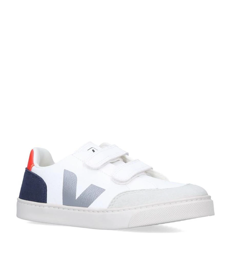 商品Veja|Leather V-12 Sneakers,价格¥813,第1张图片