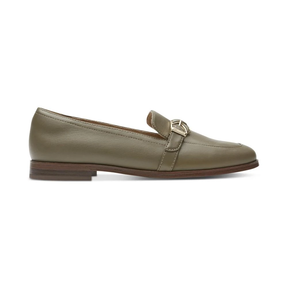 商品Rockport|Women's Susana Knot Hardware Loafer Flats,价格¥546,第2张图片详细描述