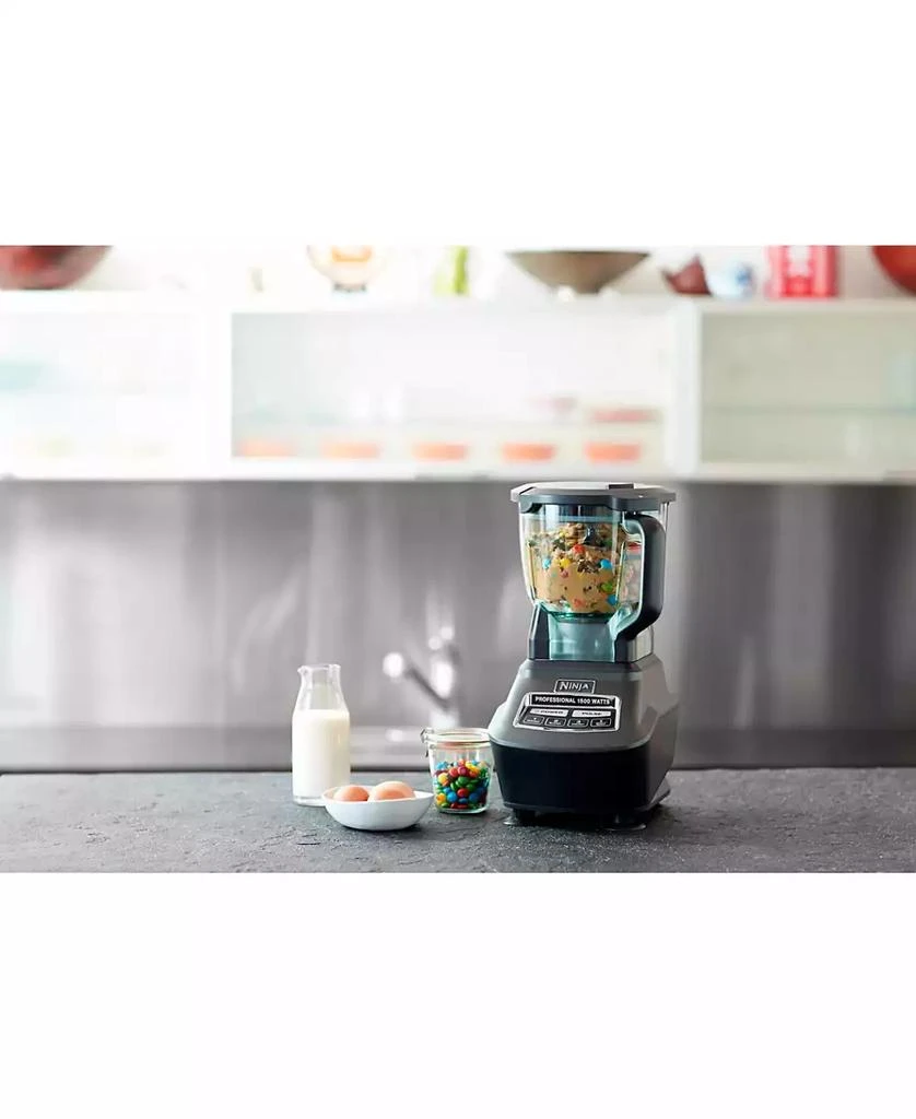 商品Ninja|BL770 Mega Kitchen System Blender & Food Processor,价格¥1334,第4张图片详细描述