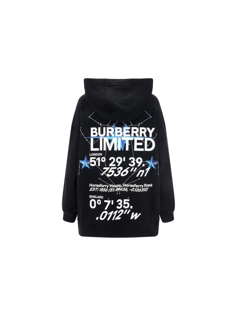 商品Burberry|Burberry Marlie Hoodie,价格¥4260,第2张图片详细描述