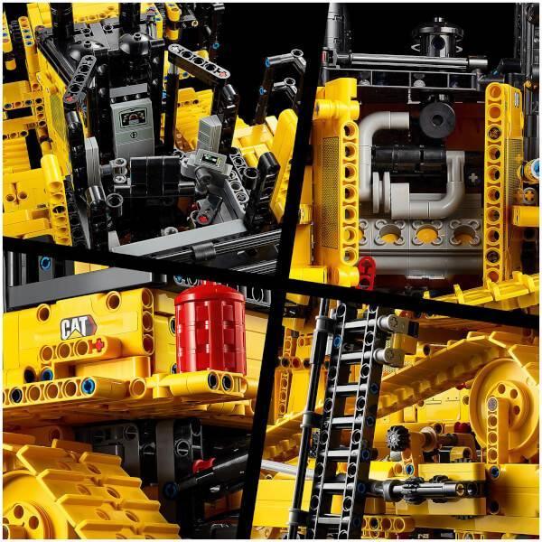 商品LEGO|乐高 机械族系列 42131,价格¥3384,第7张图片详细描述