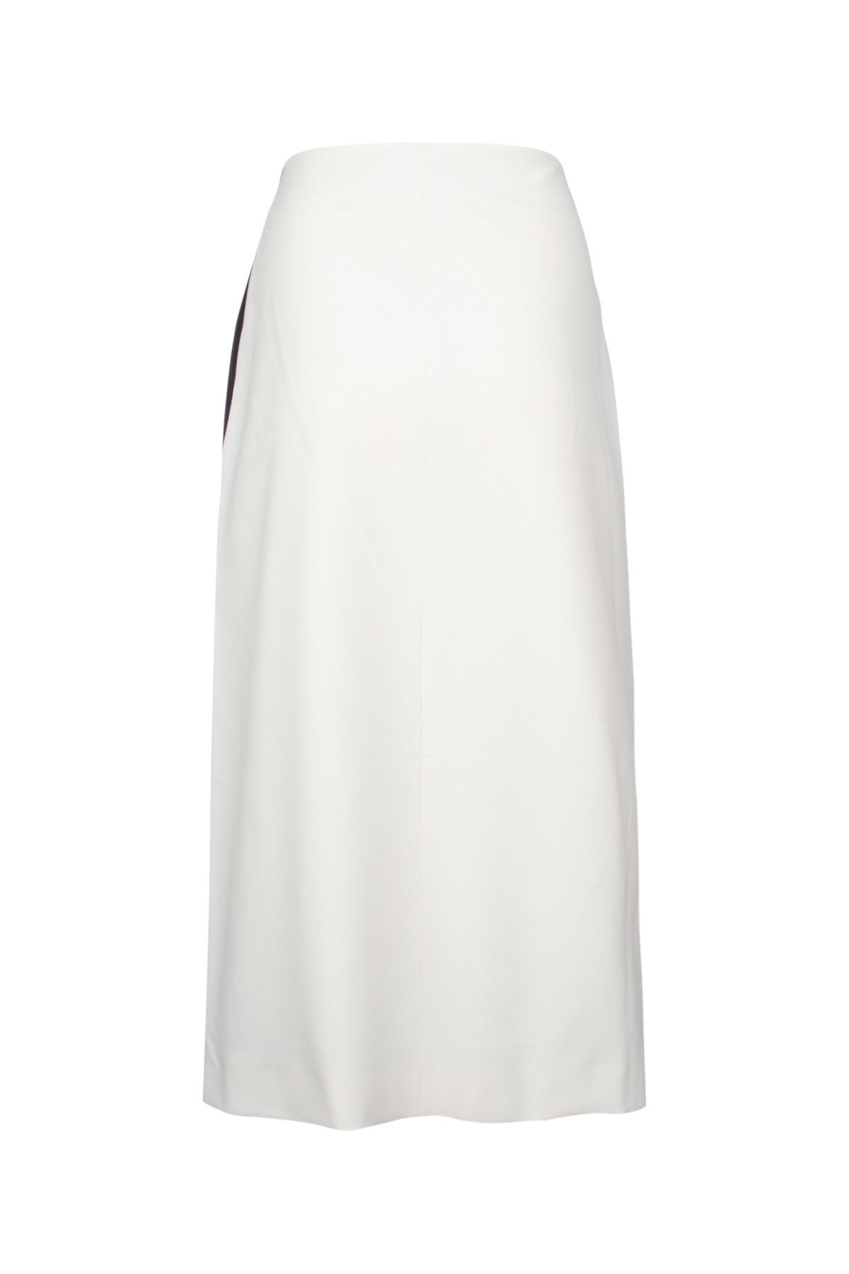 商品Calvin Klein|Calvin Klein 女士连衣裙 K20K2055900LA 白色,价格¥956,第3张图片详细描述