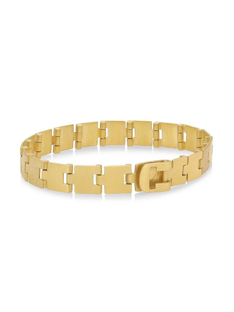 商品Eli Halili|22K Yellow Gold Bracelet,价格¥59945,第1张图片