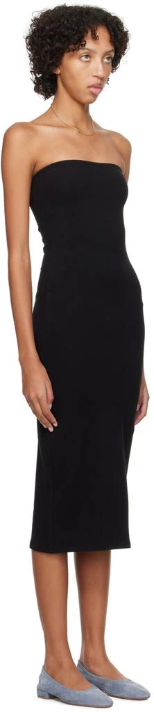 商品Gil Rodriguez|Black 'The Tube' Midi Dress,价格¥894,第2张图片详细描述