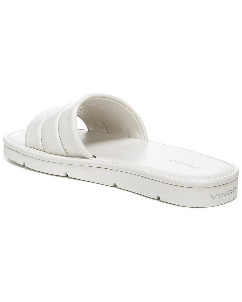 商品Vince|Vince Olina Leather Slide,价格¥780,第2张图片详细描述