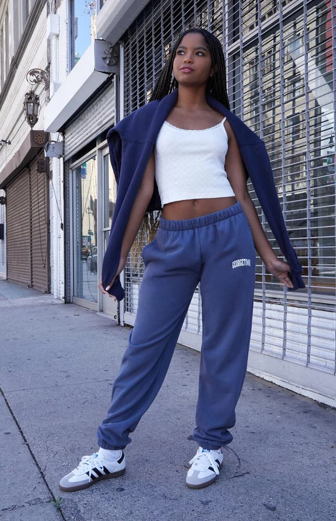 商品John Galt|Rosa Georgetown Sweatpants,价格¥285,第4张图片详细描述