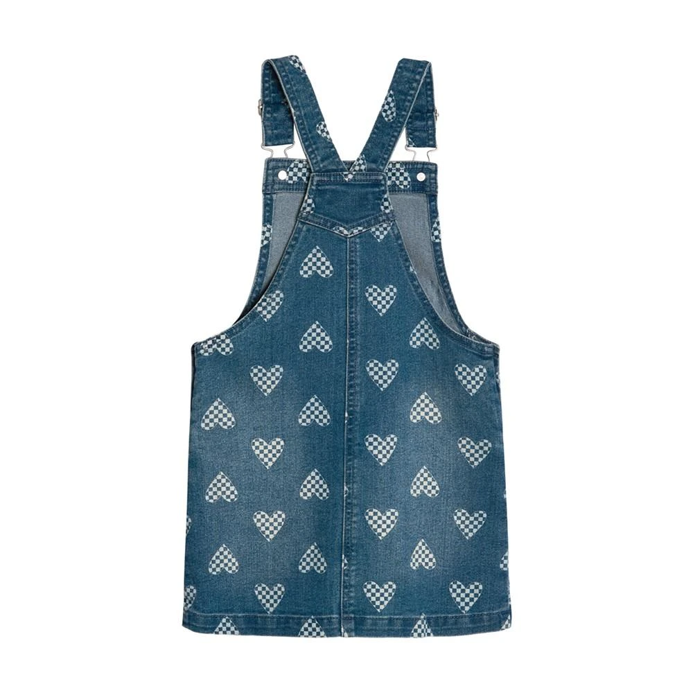 商品Epic Threads|Little Girls All Over Print Denim Skirtall,价格¥58,第2张图片详细描述