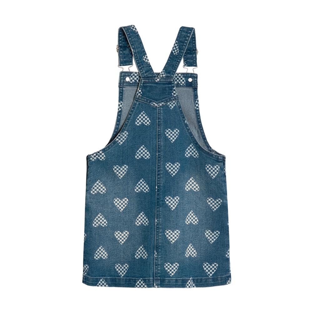 商品Epic Threads|Little Girls All Over Print Denim Skirtall,价格¥278,第4张图片详细描述