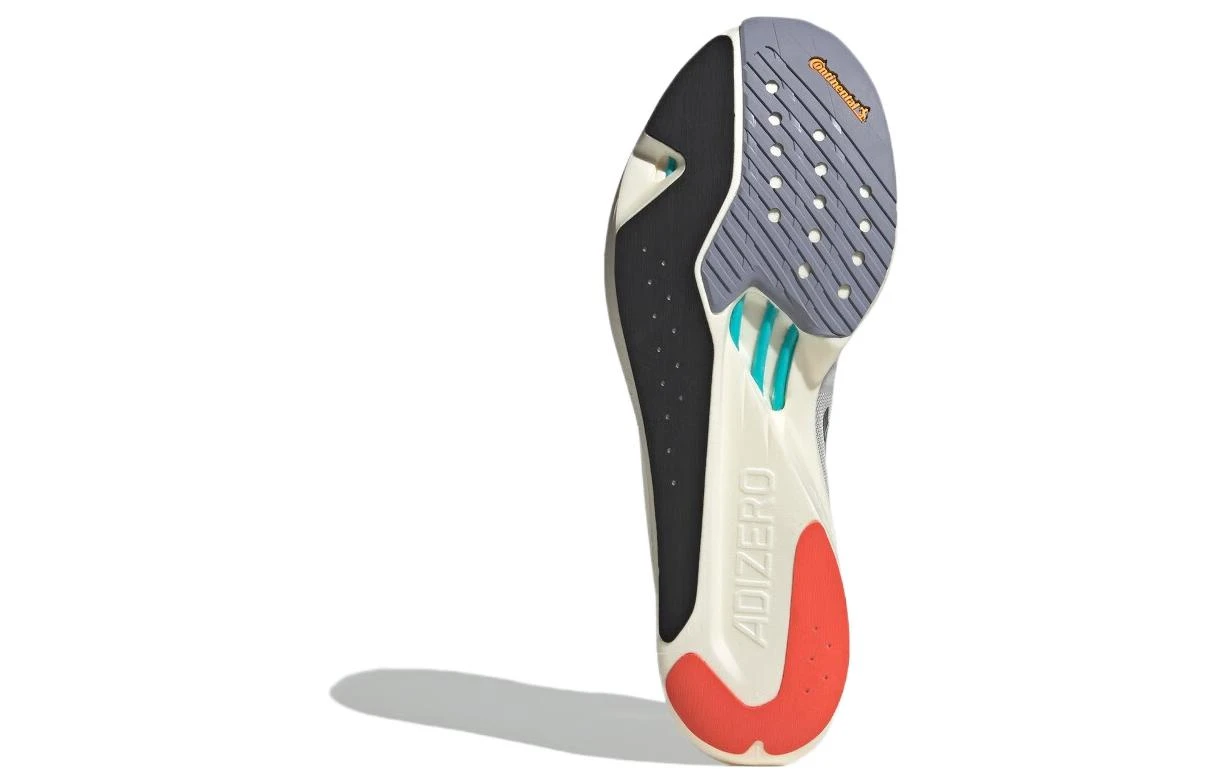 商品[国内直发] Adidas|adidas Adizero Takumi Sen 9 舒适百搭减震耐磨 低帮 碳板跑步鞋 男女同款 白色,价格¥1016,第6张图片详细描述