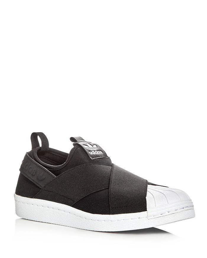 商品Adidas|Women's Superstar Slip-On Sneakers,价格¥479,第1张图片