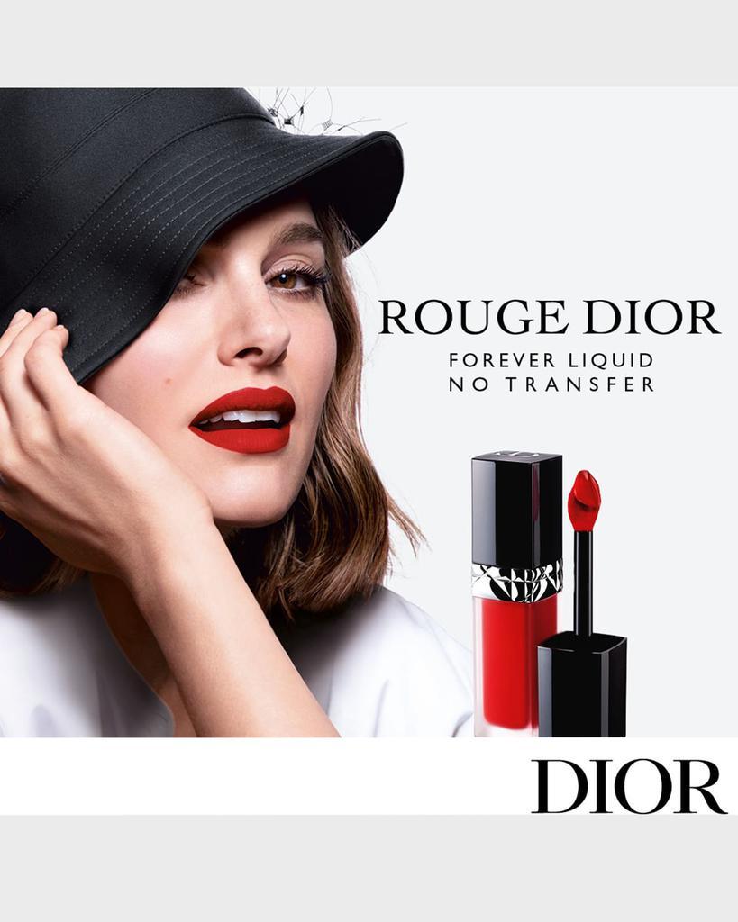 商品Dior|Rouge Dior Forever Liquid Transfer-Proof Lipstick,价格¥310,第7张图片详细描述