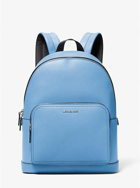 商品Michael Kors|Cooper Pebbled Leather Commuter Backpack,价格¥1259,第1张图片