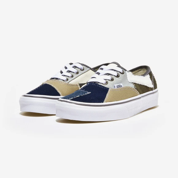 【韩国直邮|包邮包税】万斯AUTHENTIC  运动鞋 SNEAKERS  VN0000SECMA (PATCHWORK) CAMO 商品