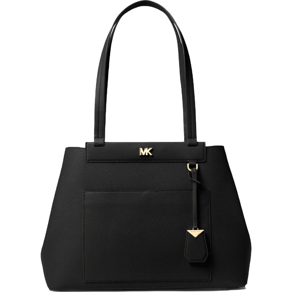 商品Michael Kors|MICHAEL Michael Kors Womens Meredith Leather Shoulder Tote Handbag,价格¥1250,第1张图片