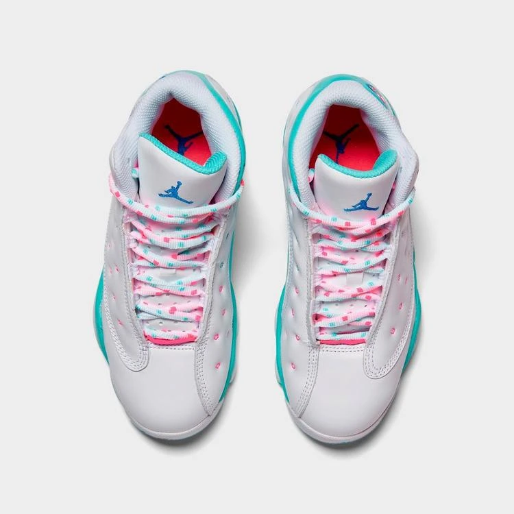 商品Jordan|小童 Air Jordan Retro 13 篮球鞋,价格¥594,第5张图片详细描述