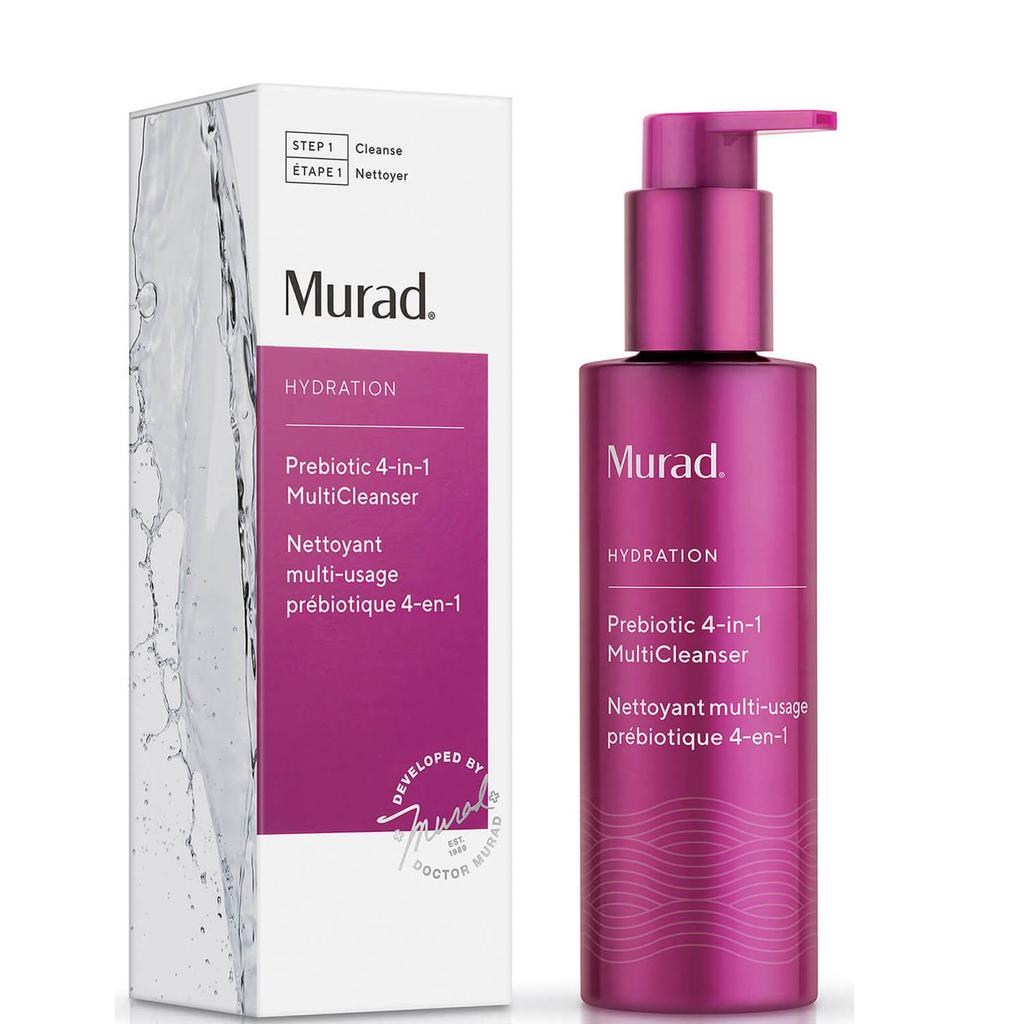 Murad Prebiotic 4-in-1 MultiCleanser 150ml商品第1张图片规格展示