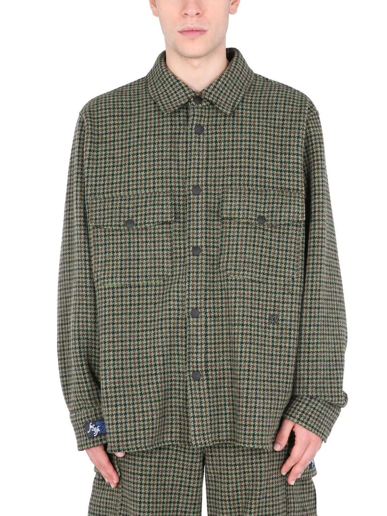 商品MSGM|Shirt With Logo,价格¥1592,第1张图片