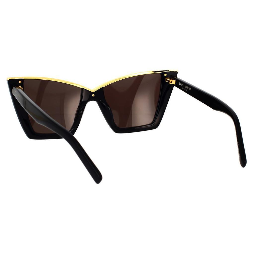 商品Yves Saint Laurent|SAINT LAURENT EYEWEAR Sunglasses,价格¥2040,第6张图片详细描述