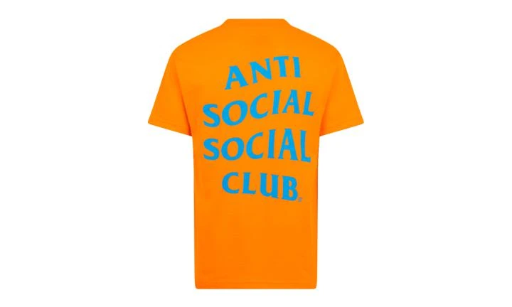 商品Anti Social Social Club|Anti Social Social Club S&D By Assc Tee,价格¥510,第4张图片详细描述
