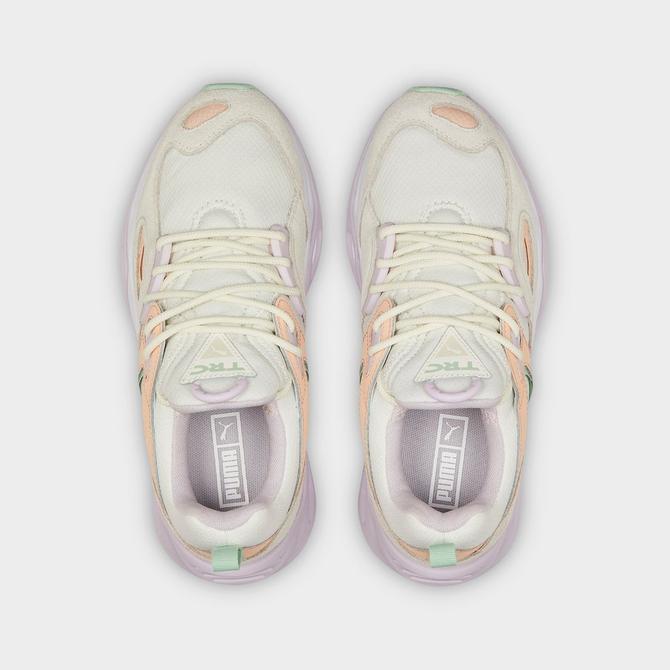 Women's Puma TRC Blaze Candy Casual Shoes商品第5张图片规格展示