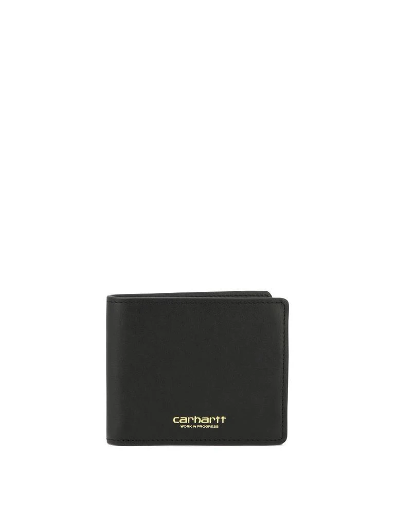 商品Carhartt WIP|Vegas Wallets & Card Holders Brown,价格¥465,第1张图片