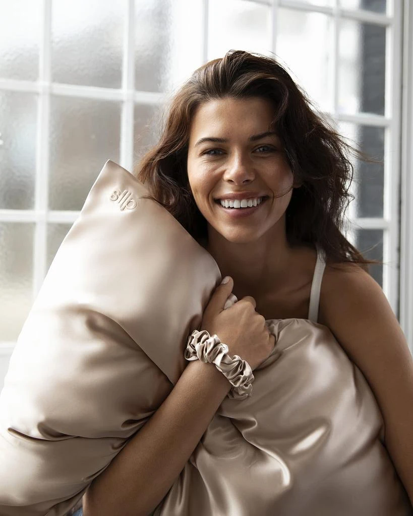 Pure Silk Pillowcase 商品