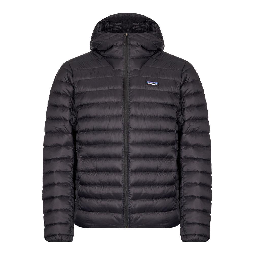 商品Patagonia|Patagonia Down Hoodie Jacket - Black,价格¥2348,第1张图片