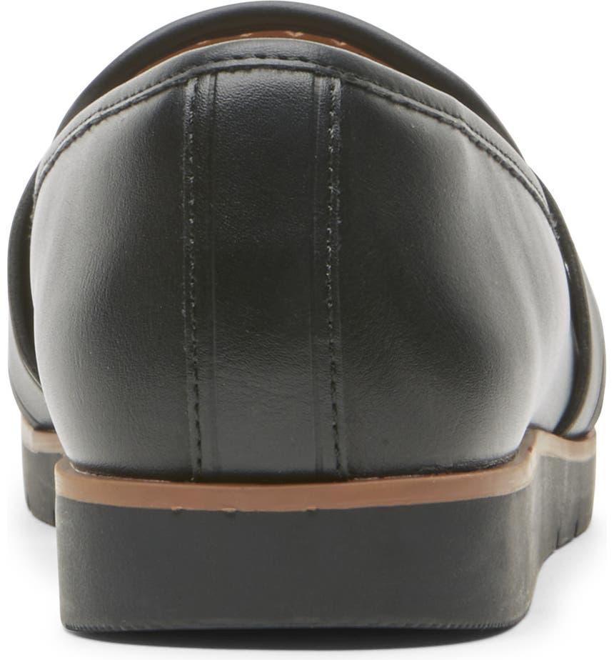 商品Rockport|Stacie Perforated Loafer,价格¥449,第4张图片详细描述
